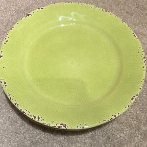 Green Salad Plates (Set of 4)